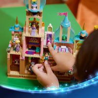 LEGO® Disney 43297 Zámek princezny Lociky 5