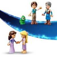 LEGO® Disney 43297 Zámek princezny Lociky 6