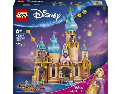 LEGO® Disney 43297 Zámek princezny Lociky