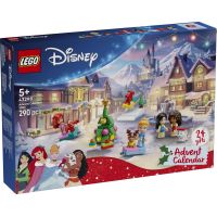 LEGO® Disney 43298 Adventní kalendář 2026 3