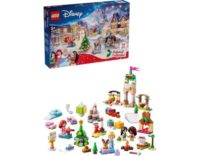 LEGO® Disney 43298 Adventní kalendář 2026
