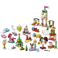LEGO® Disney 43298 Adventní kalendář 2026 2
