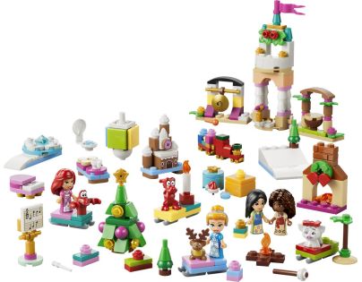 LEGO® Disney 43298 Adventní kalendář 2026