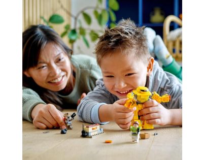 LEGO® Disney 76830 Honička se Zyclopsem