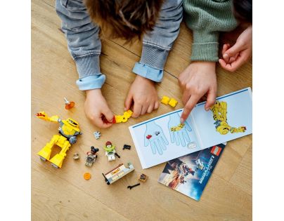 LEGO® Disney 76830 Honička se Zyclopsem