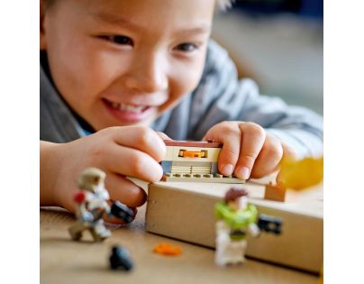 LEGO® Disney 76830 Honička se Zyclopsem