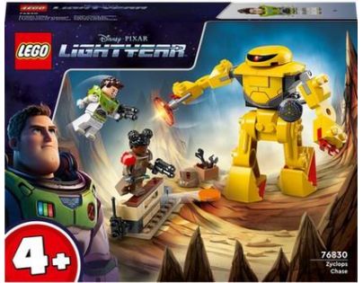 LEGO® Disney 76830 Honička se Zyclopsem