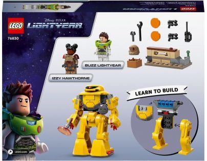 LEGO® Disney 76830 Honička se Zyclopsem