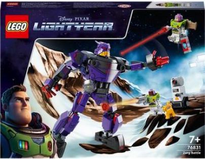 LEGO® Disney 76831 Bitva se Zurgem