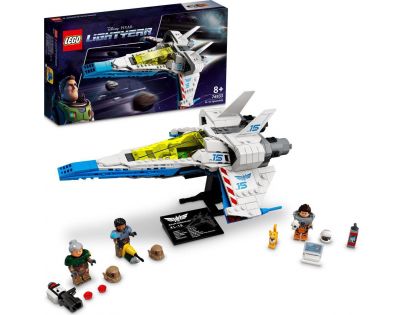 LEGO® Disney 76832 Raketa XL-15
