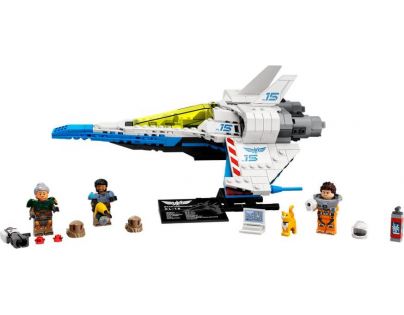 LEGO® Disney 76832 Raketa XL-15