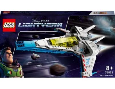 LEGO® Disney 76832 Raketa XL-15