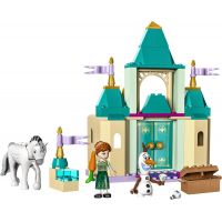 LEGO® Disney Ledové království 43204 Zábava na zámku s Annou a Olafem 2