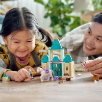 LEGO® Disney Ledové království 43204 Zábava na zámku s Annou a Olafem 3