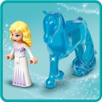 LEGO® Disney Ledové království 43209 Ledová stáj Elsy a Nokka 6