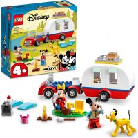 LEGO® Disney Mickey and Friends 10777 Myšák Mickey a Myška Minnie jedou kempovat