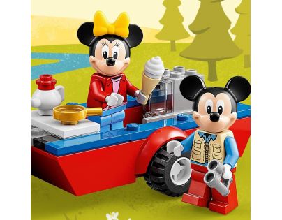 LEGO® Disney Mickey and Friends 10777 Myšák Mickey a Myška Minnie jedou kempovat