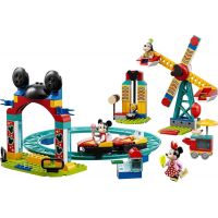 LEGO® Disney Mickey and Friends 10778 Mickey, Minnie a Goofy na pouti 2