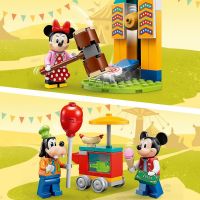 LEGO® Disney Mickey and Friends 10778 Mickey, Minnie a Goofy na pouti 6