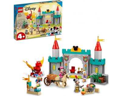 LEGO® Disney Mickey and Friends 10780 Mickey a kamarádi obránci hradu