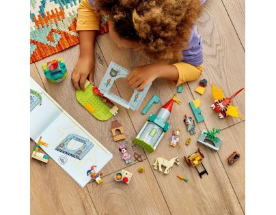 LEGO® Disney Mickey and Friends 10780 Mickey a kamarádi obránci hradu