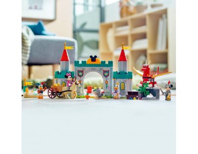 LEGO® Disney Mickey and Friends 10780 Mickey a kamarádi obránci hradu