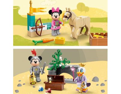 LEGO® Disney Mickey and Friends 10780 Mickey a kamarádi obránci hradu