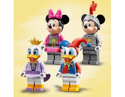 LEGO® Disney Mickey and Friends 10780 Mickey a kamarádi obránci hradu