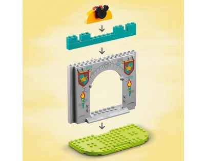 LEGO® Disney Mickey and Friends 10780 Mickey a kamarádi obránci hradu