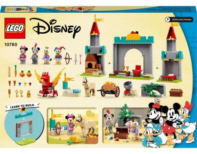 LEGO® Disney Mickey and Friends 10780 Mickey a kamarádi obránci hradu