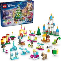 LEGO® Disney Princess 43253 Adventní kalendář 2024 - Poškozený obal