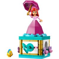 LEGO® Disney Princess 43259 Točící se Ariel 2