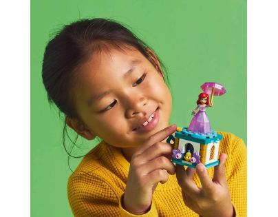 LEGO® Disney Princess 43259 Točící se Ariel