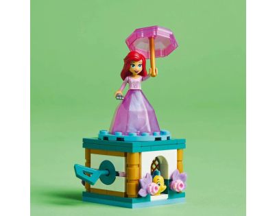 LEGO® Disney Princess 43259 Točící se Ariel