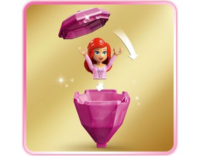 LEGO® Disney Princess 43259 Točící se Ariel