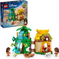 LEGO® Disney Princess 43260 Vaiana a zábava na ostrově