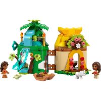 LEGO® Disney Princess 43260 Vaiana a zábava na ostrově 2