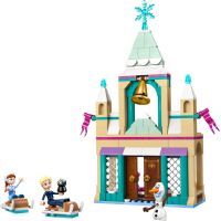 LEGO® Disney Princess 43265 Hrad Arendelle z filmu Ledové království 2