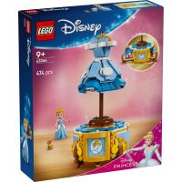 LEGO® Disney Princess 43266 Popelčiny šaty 5
