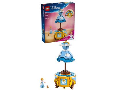 LEGO® Disney Princess 43266 Popelčiny šaty