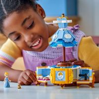LEGO® Disney Princess 43266 Popelčiny šaty 3