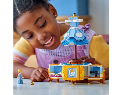 LEGO® Disney Princess 43266 Popelčiny šaty