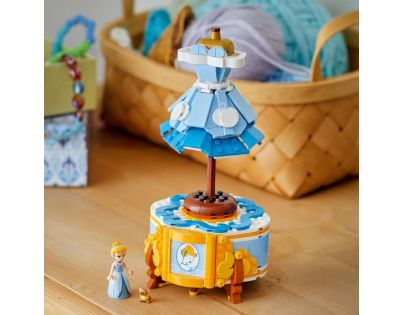 LEGO® Disney Princess 43266 Popelčiny šaty