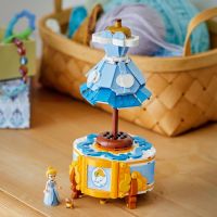LEGO® Disney Princess 43266 Popelčiny šaty 4