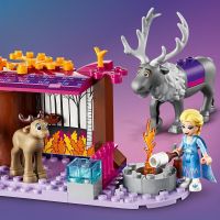 LEGO® Disney Princess™ 41166 Frozen Elsa a dobrodružství s povozem 4