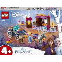 LEGO® Disney Princess™ 41166 Frozen Elsa a dobrodružství s povozem 6
