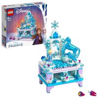 LEGO® Disney Princess™ 41168 Frozen Elsina kouzelná šperkovnice