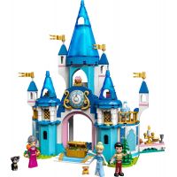 LEGO® Disney Princess™ 43206 Zámek Popelky a krásného prince 2