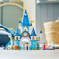 LEGO® Disney Princess™ 43206 Zámek Popelky a krásného prince 5
