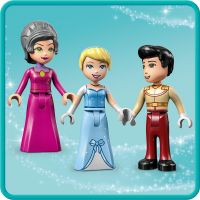 LEGO® Disney Princess™ 43206 Zámek Popelky a krásného prince 6